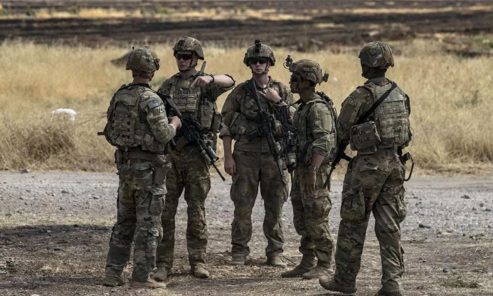 Υπουργός πετρελαίου της Συρίας:" Οι ΗΠΑ ελέγχουν το 90% του πετρελαίου της χώρας"